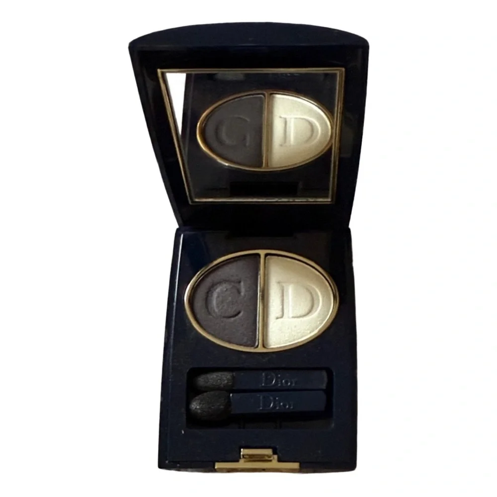 Dior 2 Couleurs 2-Colour Eyeshadow ~075 Diorplaylight~ FullSize rare